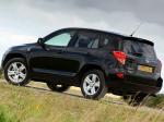 Toyota RAV4 SR180 2008 года (UK)